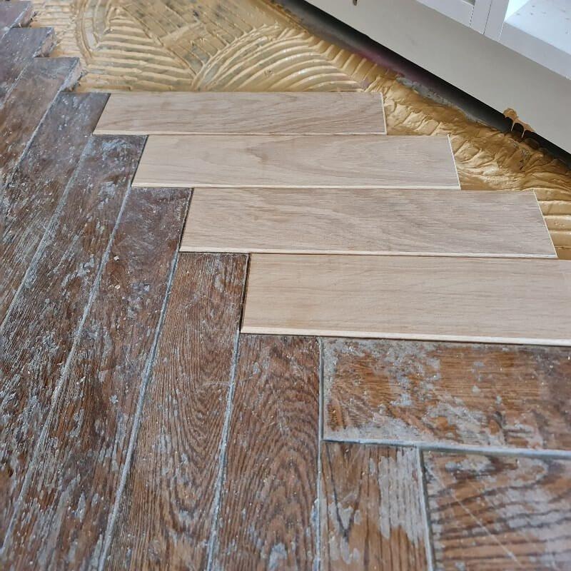 Parquet Repairs Toorak