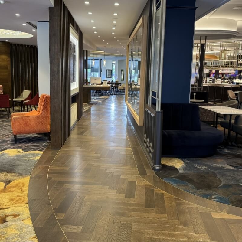 Parquetry