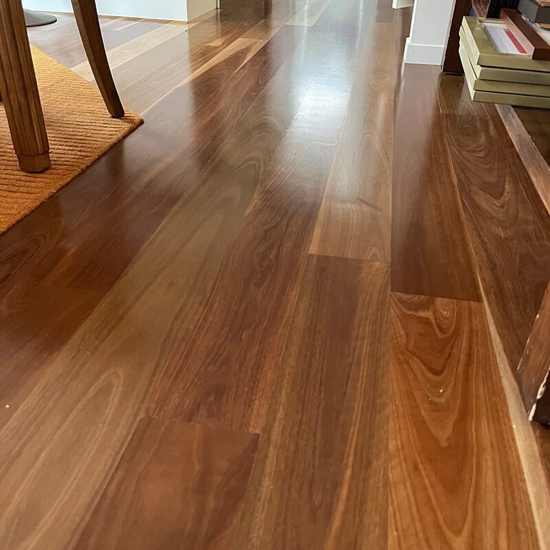 Solid Raw Timber